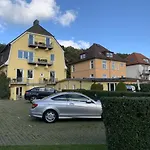 Strandhaus/Stranddistel