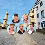 Strandhaus/stranddistel Apartment Rostock