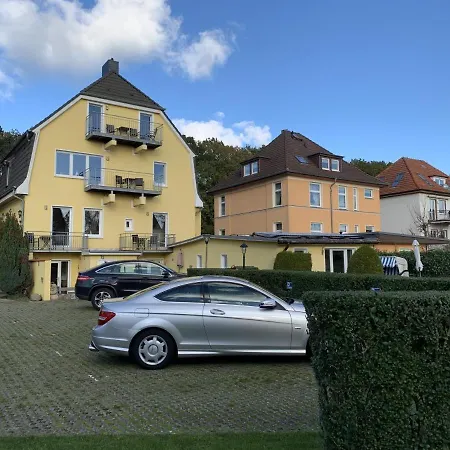 Apartment Strandhaus/stranddistel