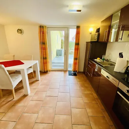Strandhaus/stranddistel Apartment