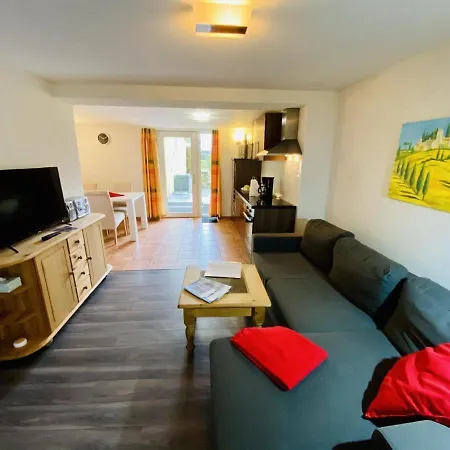 Apartment Strandhaus/stranddistel