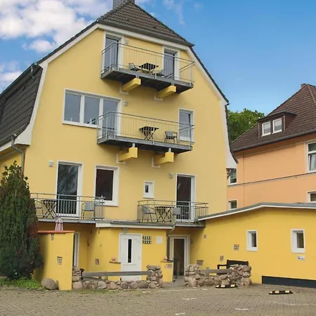 Apartment Strandhaus/stranddistel *