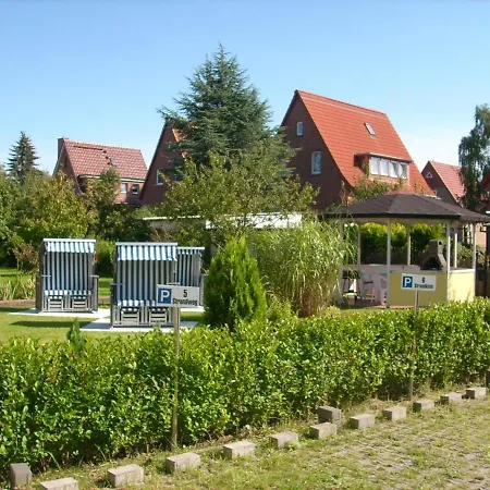 Apartment Strandhaus/stranddistel Rostock