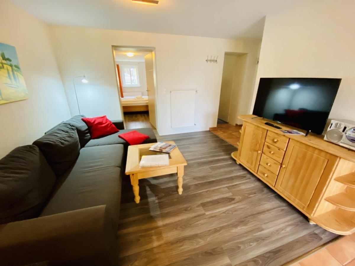 Strandhaus/stranddistel Apartment Rostock