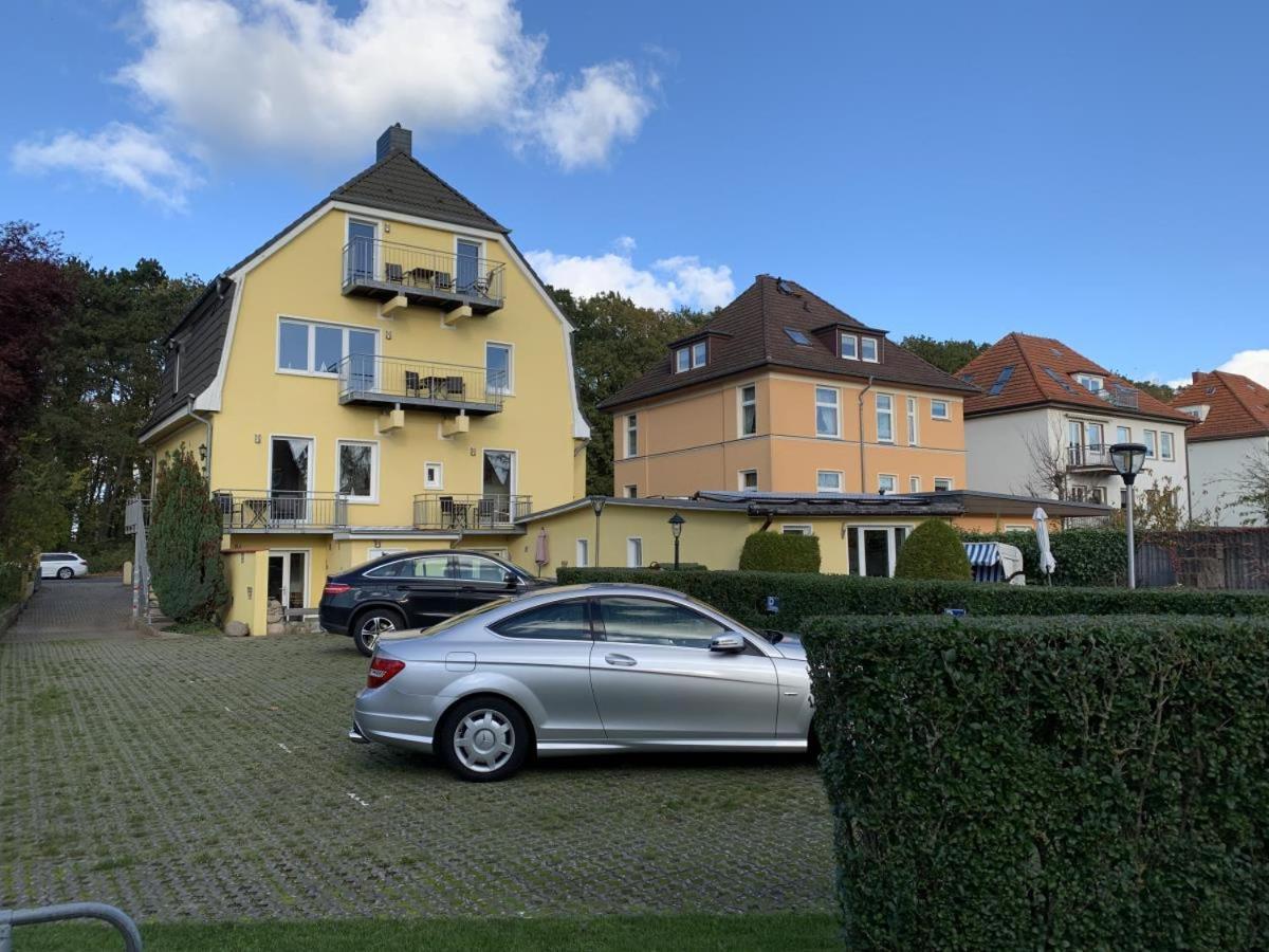 Apartment Strandhaus/stranddistel