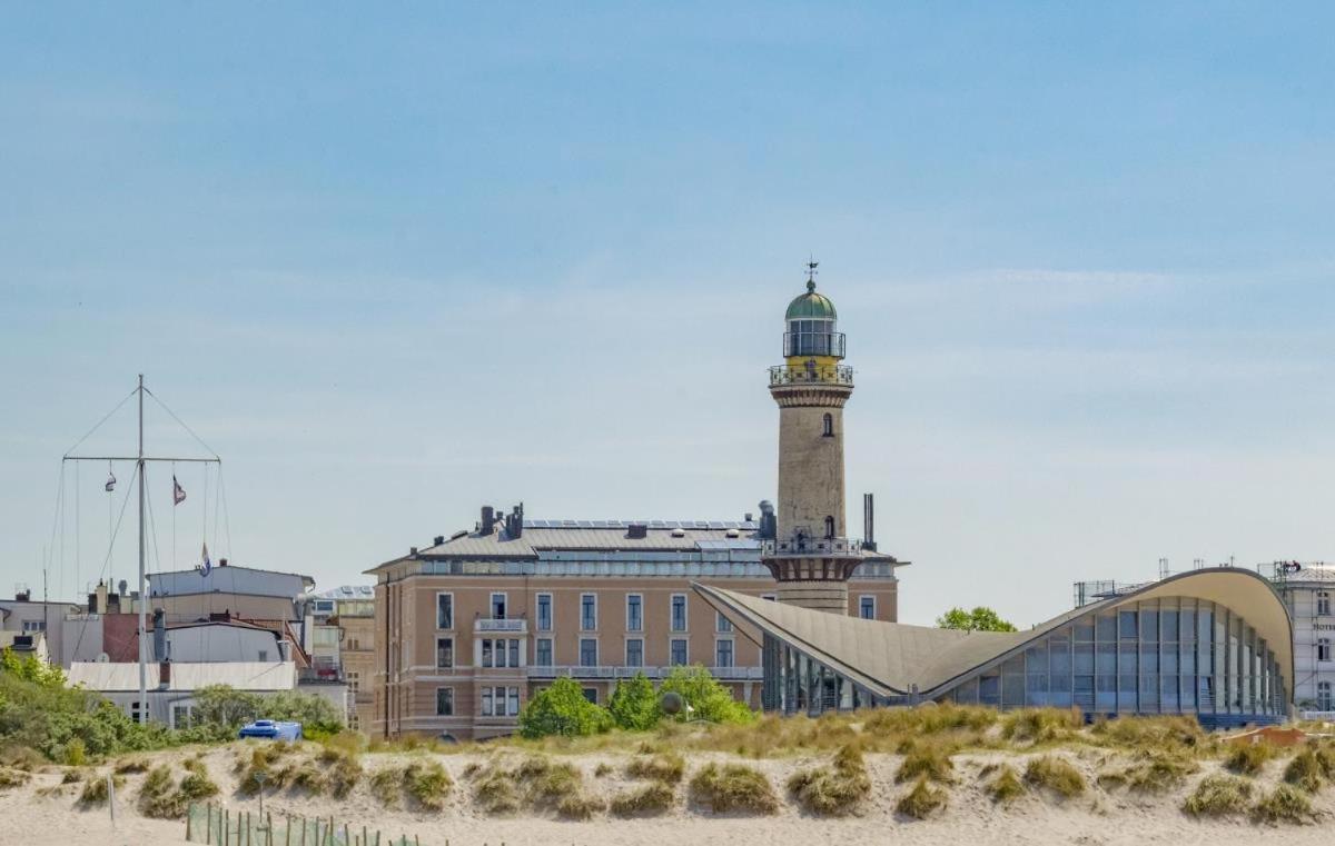 Strandhaus/stranddistel Rostock
