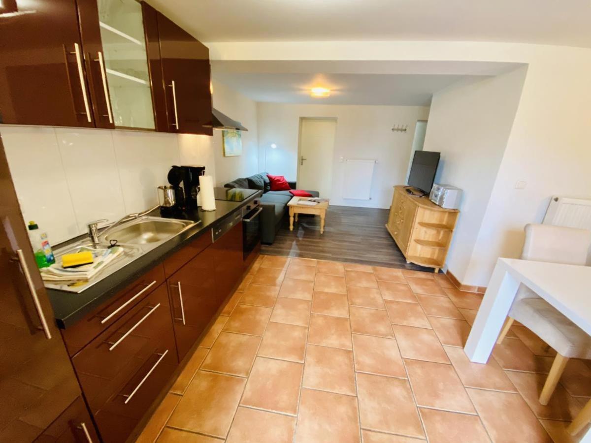 Apartment Strandhaus/stranddistel *