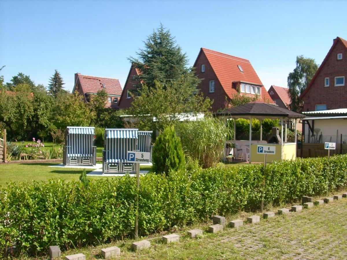 Apartment Strandhaus/stranddistel Rostock