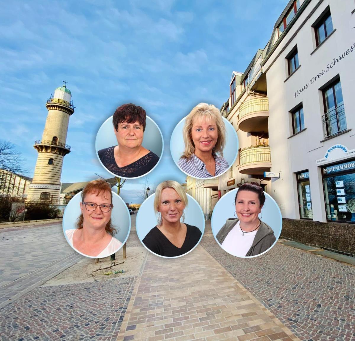 Strandhaus/stranddistel Apartment Rostock